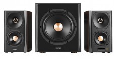 EDIFIER S360DB barna 2.1 hangsz&oacute;r&oacute; Audio-Video / Hifi / Multim&eacute;dia - Hangfal - Hangfalszett - Hangfalszett - 455250