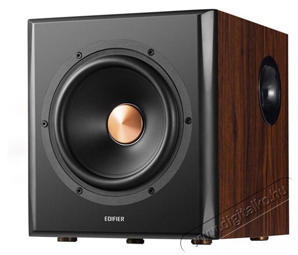 EDIFIER S360DB barna 2.1 hangsz&oacute;r&oacute; Audio-Video / Hifi / Multim&eacute;dia - Hangfal - Hangfalszett - Hangfalszett - 455250