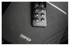 EDIFIER R1280DB 2.0 barna hangsz&oacute;r&oacute; p&aacute;r Audio-Video / Hifi / Multim&eacute;dia - Hangfal - Hangfalszett - Polc / &aacute;llv&aacute;nyos/ h&aacute;tt&eacute;r hangsug&aacute;rz&oacute; - 455724