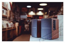 EDIFIER R1280DB 2.0 barna hangsz&oacute;r&oacute; p&aacute;r Audio-Video / Hifi / Multim&eacute;dia - Hangfal - Hangfalszett - Polc / &aacute;llv&aacute;nyos/ h&aacute;tt&eacute;r hangsug&aacute;rz&oacute; - 455724