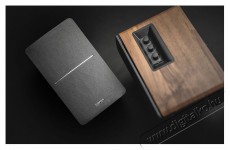 EDIFIER R1280DB 2.0 barna hangsz&oacute;r&oacute; p&aacute;r Audio-Video / Hifi / Multim&eacute;dia - Hangfal - Hangfalszett - Polc / &aacute;llv&aacute;nyos/ h&aacute;tt&eacute;r hangsug&aacute;rz&oacute; - 455724