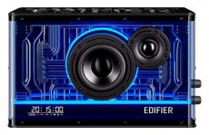 EDIFIER QD35 fekete hangsz&oacute;r&oacute; Audio-Video / Hifi / Multim&eacute;dia - Hordozhat&oacute;, vezet&eacute;k n&eacute;lk&uuml;li / bluetooth hangsug&aacute;rz&oacute; - Hordozhat&oacute;, vezet&eacute;k n&eacute;lk&uuml;li / bluetooth hangsug&aacute;rz&oacute; - 500554