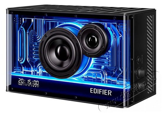 EDIFIER QD35 fekete hangsz&oacute;r&oacute; Audio-Video / Hifi / Multim&eacute;dia - Hordozhat&oacute;, vezet&eacute;k n&eacute;lk&uuml;li / bluetooth hangsug&aacute;rz&oacute; - Hordozhat&oacute;, vezet&eacute;k n&eacute;lk&uuml;li / bluetooth hangsug&aacute;rz&oacute; - 500554
