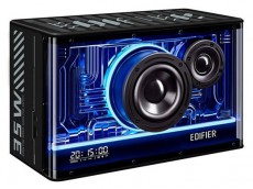 EDIFIER QD35 fekete hangsz&oacute;r&oacute; Audio-Video / Hifi / Multim&eacute;dia - Hordozhat&oacute;, vezet&eacute;k n&eacute;lk&uuml;li / bluetooth hangsug&aacute;rz&oacute; - Hordozhat&oacute;, vezet&eacute;k n&eacute;lk&uuml;li / bluetooth hangsug&aacute;rz&oacute; - 500554