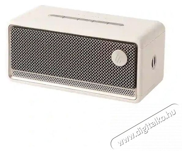 EDIFIER ES60 hordozhat&oacute; feh&eacute;r Bluetooth hangsz&oacute;r&oacute; Audio-Video / Hifi / Multim&eacute;dia - Hordozhat&oacute;, vezet&eacute;k n&eacute;lk&uuml;li / bluetooth hangsug&aacute;rz&oacute; - Hordozhat&oacute;, vezet&eacute;k n&eacute;lk&uuml;li / bluetooth hangsug&aacute;rz&oacute; - 506969