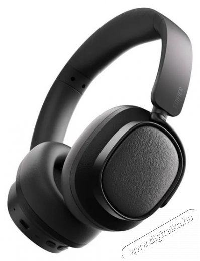 EDIFIER ES850NB Evo Space ANC vezet&eacute;k n&eacute;lk&uuml;li fekete fejhallgat&oacute; Audio-Video / Hifi / Multim&eacute;dia - F&uuml;l &eacute;s Fejhallgat&oacute;k - Fejhallgat&oacute; - 506966