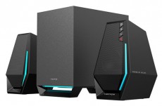EDIFIER HECATE G1500 MAX 2.1 fekete hangszóró Audio-Video / Hifi / Multimédia - Hangfal - Hangfalszett - Hangfalszett - 508875