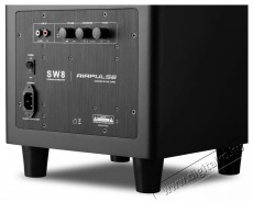 EDIFIER Airpulse SW8, fekete Audio-Video / Hifi / Multim&eacute;dia - Hangfal - Hangfalszett - M&eacute;lynyom&oacute; - 511435
