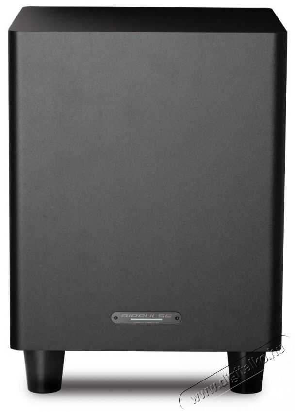 EDIFIER Airpulse SW8, fekete Audio-Video / Hifi / Multim&eacute;dia - Hangfal - Hangfalszett - M&eacute;lynyom&oacute; - 511435