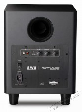 EDIFIER Airpulse SW8, fekete Audio-Video / Hifi / Multim&eacute;dia - Hangfal - Hangfalszett - M&eacute;lynyom&oacute; - 511435