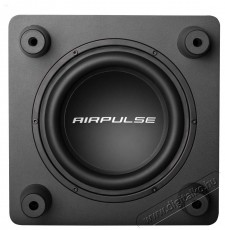 EDIFIER Airpulse SW8, fekete Audio-Video / Hifi / Multim&eacute;dia - Hangfal - Hangfalszett - M&eacute;lynyom&oacute; - 511435