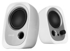 EDIFIER R12U 2.0 fehér hangszóró pár Audio-Video / Hifi / Multimédia - Hangfal - Hangfalszett - Polc / állványos/ háttér hangsugárzó - 515956