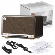 EDIFIER D32 barna Audio-Video / Hifi / Multim&eacute;dia - Hangfal - Hangfalszett - Hangfalszett - 523477