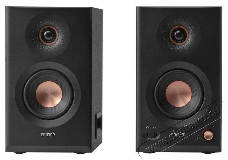 EDIFIER MR5, fekete Audio-Video / Hifi / Multim&eacute;dia - Hangfal - Hangfalszett - &Aacute;ll&oacute; / front hangfal - 530485