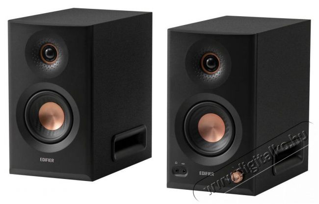 EDIFIER MR5, fekete Audio-Video / Hifi / Multim&eacute;dia - Hangfal - Hangfalszett - &Aacute;ll&oacute; / front hangfal - 530485