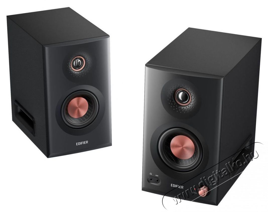 EDIFIER MR5, fekete Audio-Video / Hifi / Multim&eacute;dia - Hangfal - Hangfalszett - &Aacute;ll&oacute; / front hangfal - 530485