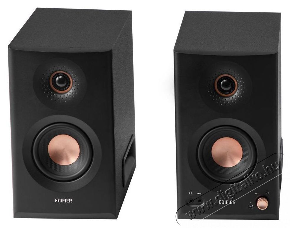 EDIFIER MR5, fekete Audio-Video / Hifi / Multim&eacute;dia - Hangfal - Hangfalszett - &Aacute;ll&oacute; / front hangfal - 530485