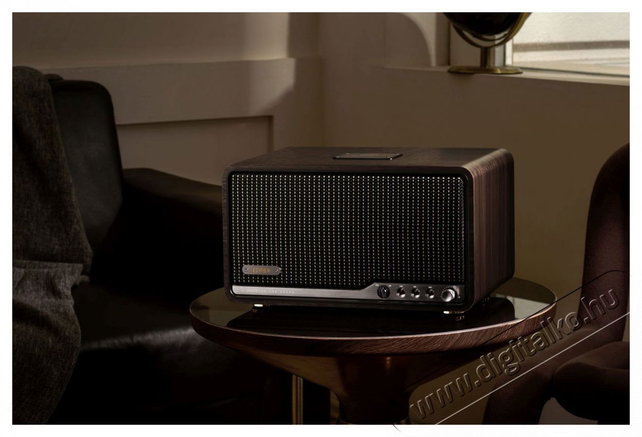 EDIFIER S300, di&oacute;barna Audio-Video / Hifi / Multim&eacute;dia - Hordozhat&oacute;, vezet&eacute;k n&eacute;lk&uuml;li / bluetooth hangsug&aacute;rz&oacute; - Hordozhat&oacute;, vezet&eacute;k n&eacute;lk&uuml;li / bluetooth hangsug&aacute;rz&oacute; - 530492