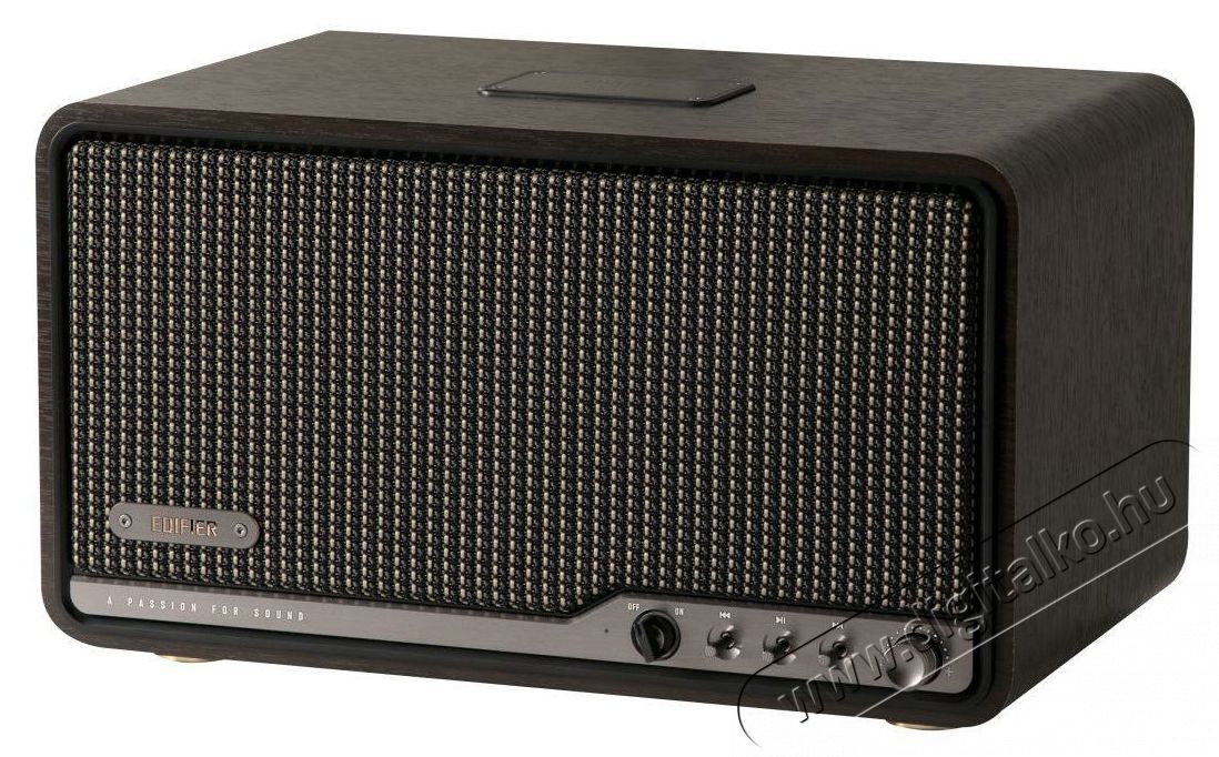 EDIFIER S300, di&oacute;barna Audio-Video / Hifi / Multim&eacute;dia - Hordozhat&oacute;, vezet&eacute;k n&eacute;lk&uuml;li / bluetooth hangsug&aacute;rz&oacute; - Hordozhat&oacute;, vezet&eacute;k n&eacute;lk&uuml;li / bluetooth hangsug&aacute;rz&oacute; - 530492