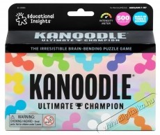 Educational Insights Logikai j&aacute;t&eacute;k - Kanoodle, Bajnok szett H&aacute;ztart&aacute;s / Otthon / K&uuml;lt&eacute;r - J&aacute;t&eacute;k / Sport - Kreat&iacute;v / k&eacute;szs&eacute;gfejlesztő j&aacute;t&eacute;k - 533292