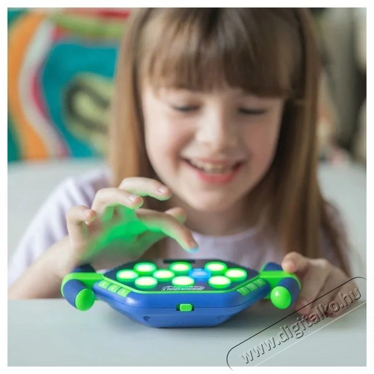 Educational Insights Brainbolt Boost mem&oacute;riaj&aacute;t&eacute;k H&aacute;ztart&aacute;s / Otthon / K&uuml;lt&eacute;r - J&aacute;t&eacute;k / Sport - Kreat&iacute;v / k&eacute;szs&eacute;gfejlesztő j&aacute;t&eacute;k - 533287