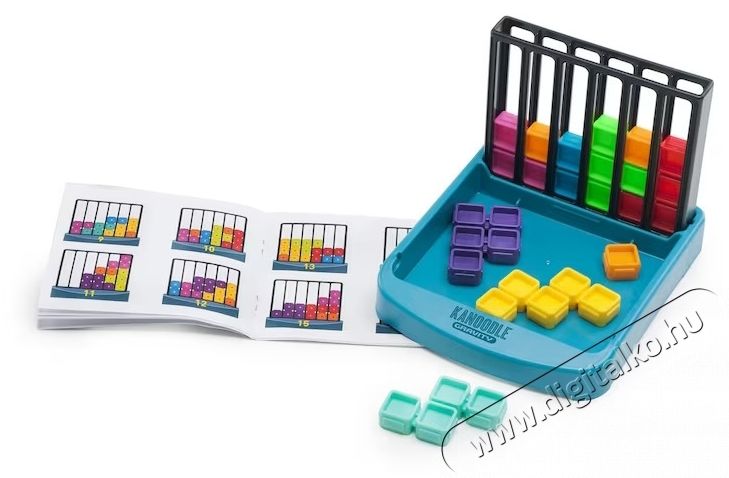 Educational Insights logikai j&aacute;t&eacute;k - Kanoodle, Gravity H&aacute;ztart&aacute;s / Otthon / K&uuml;lt&eacute;r - J&aacute;t&eacute;k / Sport - Kreat&iacute;v / k&eacute;szs&eacute;gfejlesztő j&aacute;t&eacute;k - 533288