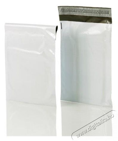 EGYEB BELFOLDI Bong CoEx A2 430x600+50 mm 100 db/csomag feh&eacute;r/fekete fut&aacute;rtasak Konyhai term&eacute;kek - F&oacute;liahegesztő - V&aacute;kumf&oacute;lia - 507329