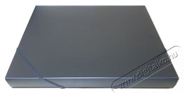 EGYEB BELFOLDI PF A4 3cm fekete PP gumisbox H&aacute;ztart&aacute;s / Otthon / K&uuml;lt&eacute;r - Egy&eacute;b h&aacute;ztart&aacute;si term&eacute;k - 507433