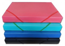 EGYEB BELFOLDI PF A4 3cm fekete PP gumisbox H&aacute;ztart&aacute;s / Otthon / K&uuml;lt&eacute;r - Egy&eacute;b h&aacute;ztart&aacute;si term&eacute;k - 507433