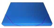 EGYEB BELFOLDI PF A4 3cm k&eacute;k PP gumisbox - H&aacute;ztart&aacute;s / Otthon / K&uuml;lt&eacute;r - Egy&eacute;b h&aacute;ztart&aacute;si term&eacute;k - 507434