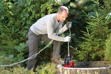 Einhell GC-DP 7835 SZENNYV&Iacute;Z SZIVATTY&Uacute; H&aacute;ztart&aacute;s / Otthon / K&uuml;lt&eacute;r - K&uuml;lt&eacute;r / kerti term&eacute;k / grill - Szivatty&uacute; - 352293