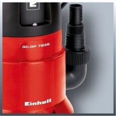 Einhell GC-DP 7835 SZENNYV&Iacute;Z SZIVATTY&Uacute; H&aacute;ztart&aacute;s / Otthon / K&uuml;lt&eacute;r - K&uuml;lt&eacute;r / kerti term&eacute;k / grill - Szivatty&uacute; - 352293