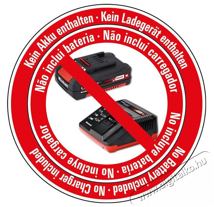 Einhell GE-CL 36 LI E SOLO akkumul&aacute;toros lombsz&iacute;v&oacute; H&aacute;ztart&aacute;s / Otthon / K&uuml;lt&eacute;r - K&uuml;lt&eacute;r / kerti term&eacute;k / grill - Lombsz&iacute;v&oacute; &eacute;s f&uacute;v&oacute; - 352347