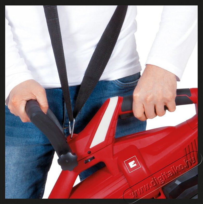 Einhell GE-CL 36 LI E SOLO akkumul&aacute;toros lombsz&iacute;v&oacute; H&aacute;ztart&aacute;s / Otthon / K&uuml;lt&eacute;r - K&uuml;lt&eacute;r / kerti term&eacute;k / grill - Lombsz&iacute;v&oacute; &eacute;s f&uacute;v&oacute; - 352347