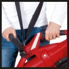 Einhell GE-CL 36 LI E SOLO akkumul&aacute;toros lombsz&iacute;v&oacute; H&aacute;ztart&aacute;s / Otthon / K&uuml;lt&eacute;r - K&uuml;lt&eacute;r / kerti term&eacute;k / grill - Lombsz&iacute;v&oacute; &eacute;s f&uacute;v&oacute; - 352347