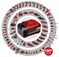 Einhell GE-CL 36 LI E SOLO akkumul&aacute;toros lombsz&iacute;v&oacute; H&aacute;ztart&aacute;s / Otthon / K&uuml;lt&eacute;r - K&uuml;lt&eacute;r / kerti term&eacute;k / grill - Lombsz&iacute;v&oacute; &eacute;s f&uacute;v&oacute; - 352347