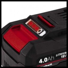 Einhell PXC-TWINPACK 4,0AH akkumul&aacute;tor csomag H&aacute;ztart&aacute;s / Otthon / K&uuml;lt&eacute;r - Szersz&aacute;m - Li-ion akkumul&aacute;tor szersz&aacute;mokhoz - 352448