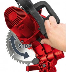Einhell TC-MS 2112 asztali g&eacute;rv&aacute;g&oacute; k&ouml;rfűr&eacute;sz H&aacute;ztart&aacute;s / Otthon / K&uuml;lt&eacute;r - Szersz&aacute;m - K&ouml;r / dekop&iacute;r / sz&uacute;r&oacute; fűr&eacute;sz - 352514