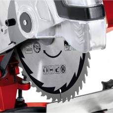 Einhell TC-MS 2112 asztali g&eacute;rv&aacute;g&oacute; k&ouml;rfűr&eacute;sz H&aacute;ztart&aacute;s / Otthon / K&uuml;lt&eacute;r - Szersz&aacute;m - K&ouml;r / dekop&iacute;r / sz&uacute;r&oacute; fűr&eacute;sz - 352514