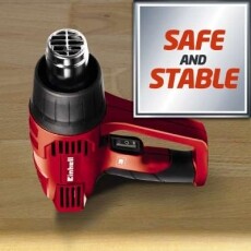 Einhell TH-HA 2000 Hől&eacute;gf&uacute;v&oacute; pisztoly &Uacute;jdons&aacute;gok - &Uacute;j term&eacute;kek - 352642