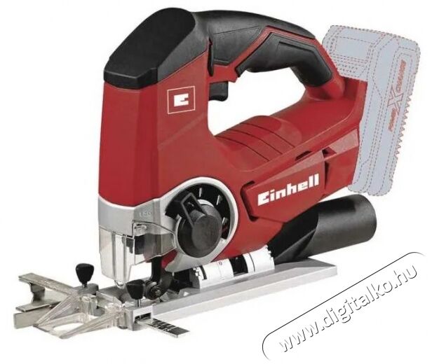 Einhell TE-JS 18 LI SOLO Dekop&iacute;rfűr&eacute;sz H&aacute;ztart&aacute;s / Otthon / K&uuml;lt&eacute;r - Szersz&aacute;m - K&ouml;r / dekop&iacute;r / sz&uacute;r&oacute; fűr&eacute;sz - 352599