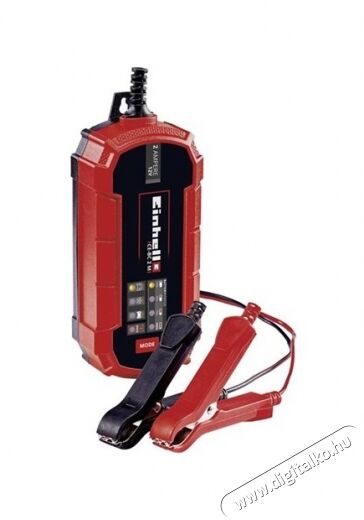 Einhell CE-BC 2 M akkut&ouml;ltő H&aacute;ztart&aacute;s / Otthon / K&uuml;lt&eacute;r - Szersz&aacute;m - Kieg&eacute;sz&iacute;tő, tartoz&eacute;k - 352251