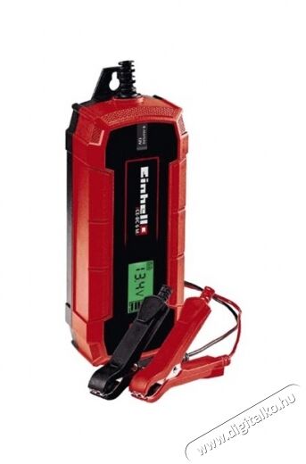 Einhell CE-BC 6 M akkut&ouml;ltő H&aacute;ztart&aacute;s / Otthon / K&uuml;lt&eacute;r - Szersz&aacute;m - Kieg&eacute;sz&iacute;tő, tartoz&eacute;k - 352253