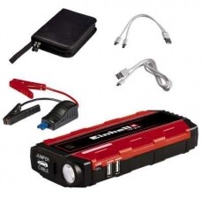 Einhell CE-JS 8 ind&iacute;t&aacute;s r&aacute;seg&iacute;tő/power bank Aut&oacute;hifi / Aut&oacute; felszerel&eacute;s - Aut&oacute;s / aut&oacute;hifi kieg&eacute;sz&iacute;tő - Aut&oacute; akkumul&aacute;tor t&ouml;ltő - 352257