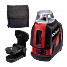 Einhell TE-LL 360 keresztl&eacute;zer (2270110) - T&aacute;vcs&ouml;vek / Optika - L&eacute;zeres t&aacute;vm&eacute;rő - 352601