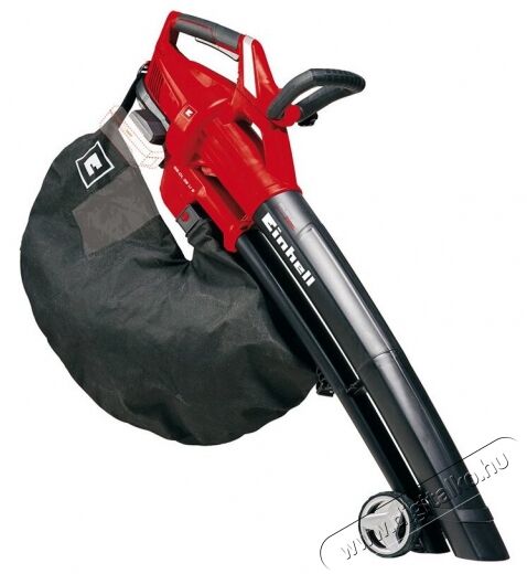 Einhell GE-CL 36 LI E SOLO akkumul&aacute;toros lombsz&iacute;v&oacute; H&aacute;ztart&aacute;s / Otthon / K&uuml;lt&eacute;r - K&uuml;lt&eacute;r / kerti term&eacute;k / grill - Lombsz&iacute;v&oacute; &eacute;s f&uacute;v&oacute; - 352347