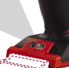 Einhell TC-CD 18/35 LI- solo Akkus f&uacute;r&oacute;/csavaroz&oacute; H&aacute;ztart&aacute;s / Otthon / K&uuml;lt&eacute;r - Szersz&aacute;m - Akkumul&aacute;toros csavarh&uacute;z&oacute; - 362152