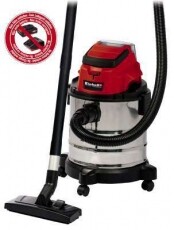 Einhell TC-VC 18/20 LI S - Akkus nedves-sz&aacute;raz porsz&iacute;v&oacute; H&aacute;ztart&aacute;s / Otthon / K&uuml;lt&eacute;r - Porsz&iacute;v&oacute; / takar&iacute;t&oacute;g&eacute;p - Sz&aacute;raz-nedves takar&iacute;t&oacute;g&eacute;p - 352546