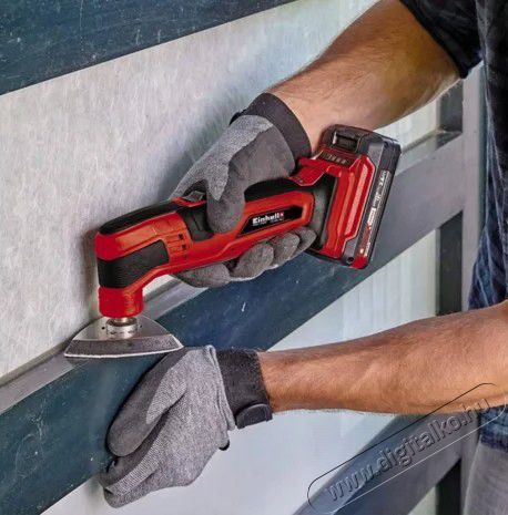 Einhell TC-MG 18 LI-SOLO multifunkci&oacute;s csiszol&oacute;g&eacute;p H&aacute;ztart&aacute;s / Otthon / K&uuml;lt&eacute;r - Szersz&aacute;m - Csiszol&oacute; g&eacute;p - 362160