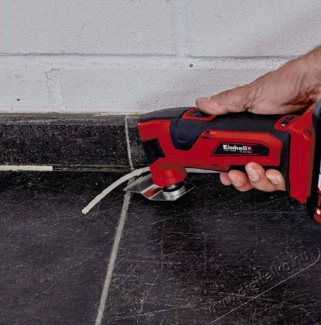 Einhell TC-MG 18 LI-SOLO multifunkci&oacute;s csiszol&oacute;g&eacute;p H&aacute;ztart&aacute;s / Otthon / K&uuml;lt&eacute;r - Szersz&aacute;m - Csiszol&oacute; g&eacute;p - 362160